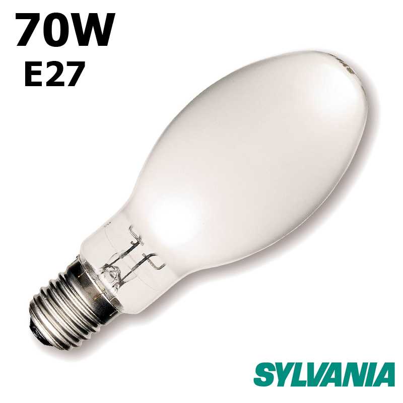 SYLVANIA SHP 70W E27