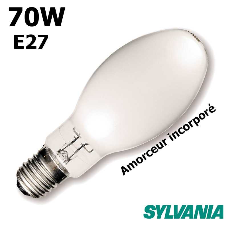 SYLVANIA SHP 70W E27 AMORCEUR