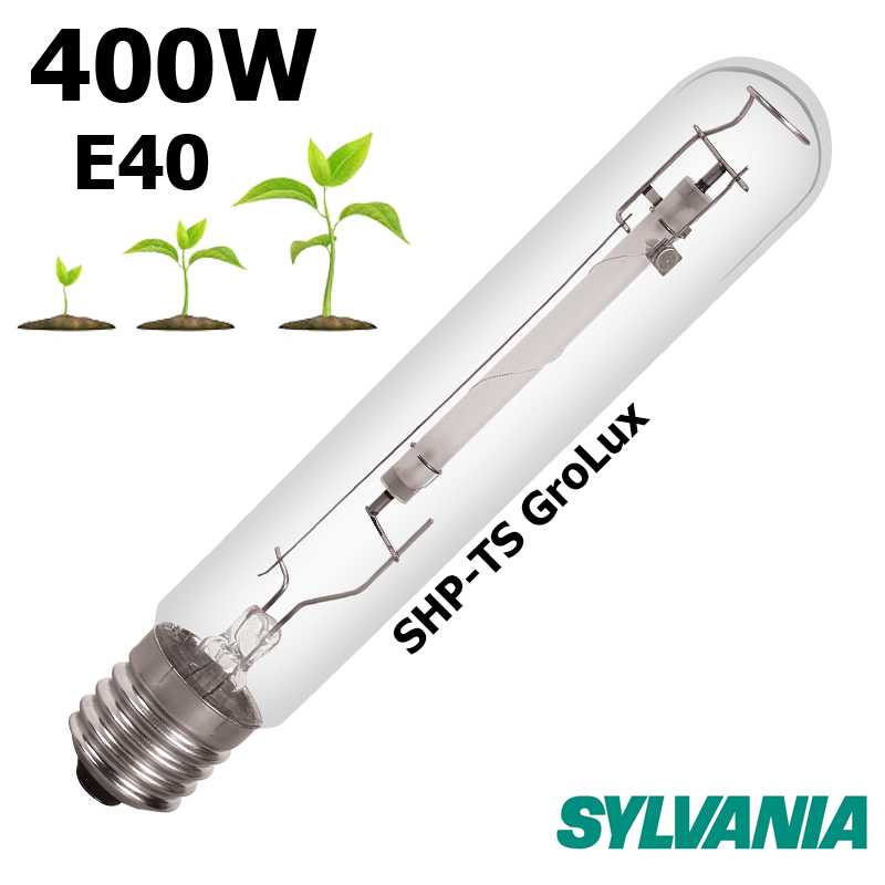 SYLVANIA SHP-TS 400W E40