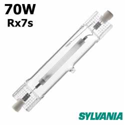 SYLVANIA Sodium 70W Rx7s