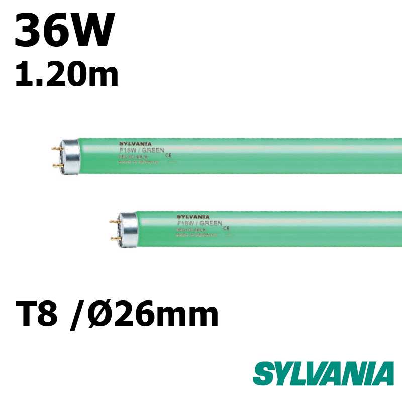 SYLVANIA 36W T8 VERT