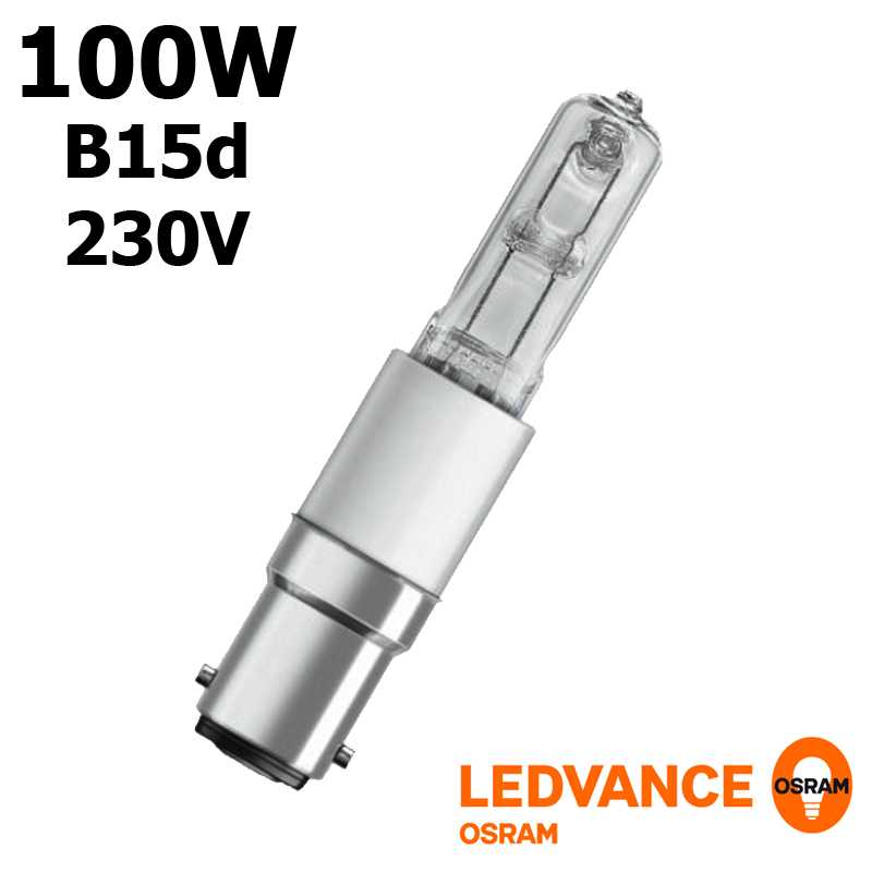 Adaptateur pour ampoule halogène BA 15D/GA seulement 1,95 €