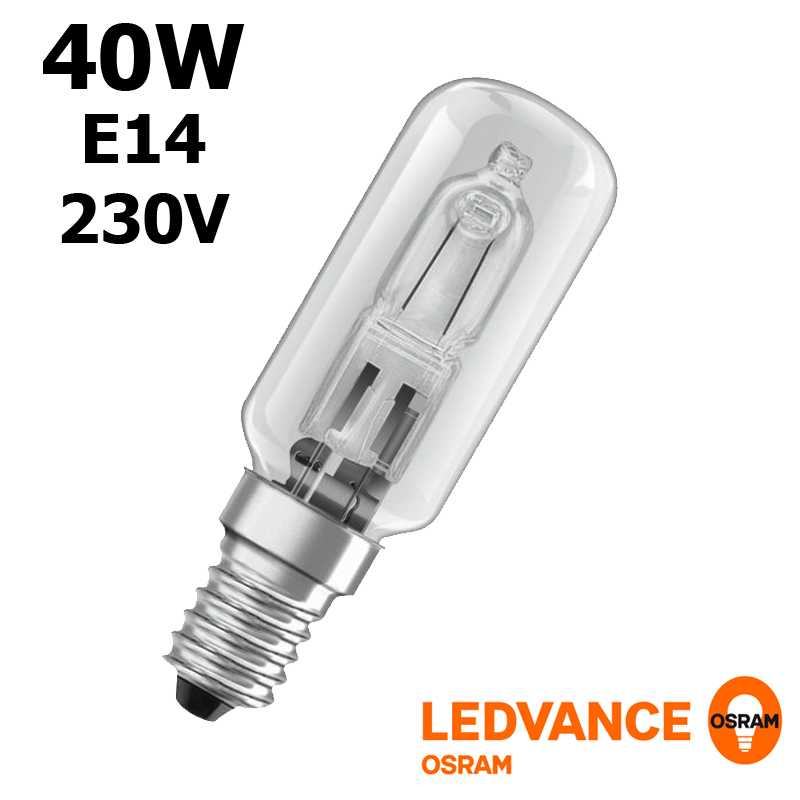 Ampoule 40W 300 Degré Matt E14 (Par 5)