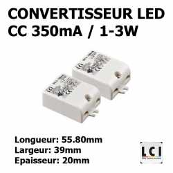 DRIVER 350mA 1-3W LCI 1711010