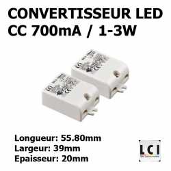 DRIVER 700mA 1-3W LCI 1711020