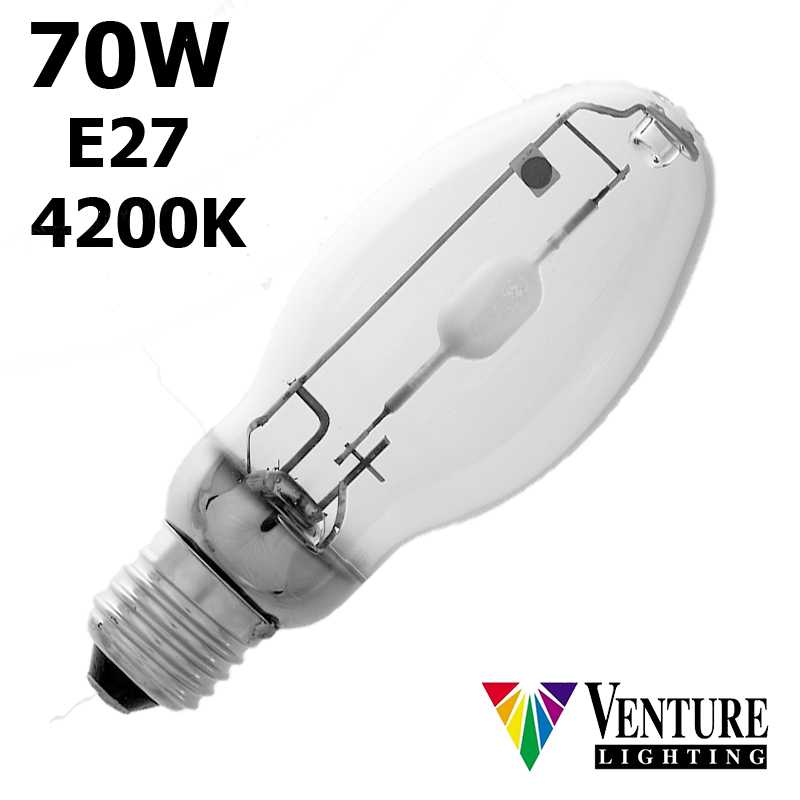 Ampoule Venture CM-Plus ED 70W/942