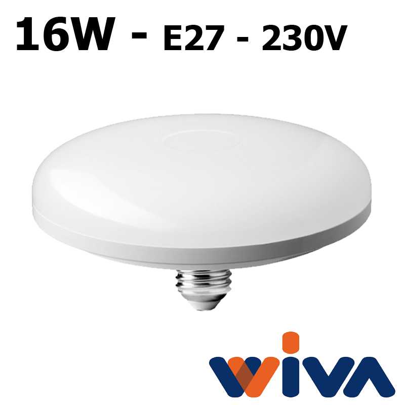 WIVA DISK 16W E27 WIVA DISK 16W E27