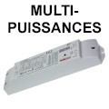 Alimentation LED Multi-CC