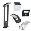 LUMINAIRES SOLAIRES