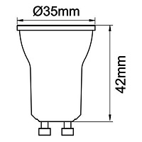 ampoule LED mr11 BENEITO TUTTO