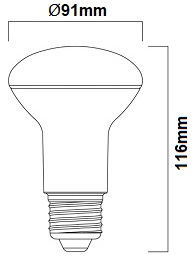 Spot LED GIRARD SUDRON