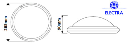 dimensions hublot electra deimos