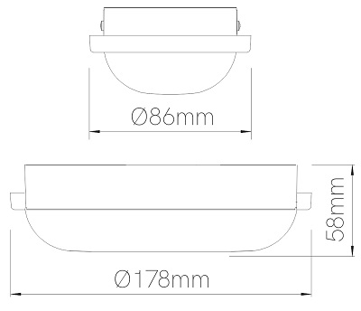 dimensions hublot beneito  zibor