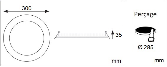 Dimensions JISO 50330