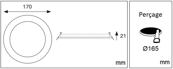 Dimensions JISO 51612