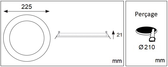 Dimensions JISO 51618