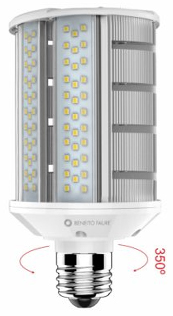 lampe MERCURE LED