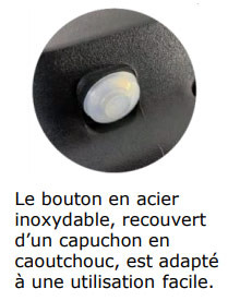 xetalight venus bouton bouton marche arrêt