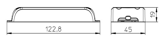 dimension convertisseur vossloh 186431