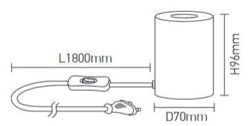 Dimensions Girard Sudron Palladium