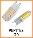 Ampoules LED G9