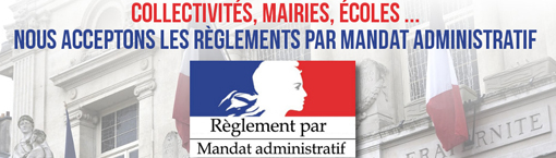 Paiement par mandat administratif