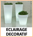 Eclairage extérieur - Eclairage décoratif