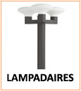 Eclairage extérieur - Lampadaire