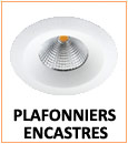 Luminaire extérieur - encastré plafond