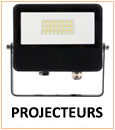 Luminaire extérieur - Projecteurs