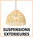 Luminaire extérieur - Suspension