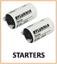 Starters FS11 FS22 pour tubes florescents