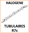 Tube halogène R7s