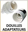 Douilles et adaptateurs