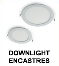 Downlight, luminaires encastrés