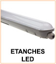 Luminaires étanches