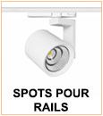 Spots pour rails