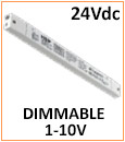 Transformateur 24V dimmable 1-10V