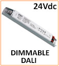 Transformateurs 24V dimmable DALI