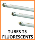 Tubes florescents T5 (Ø 16mm)