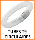 Tubes fluorescent circulaire (circline)