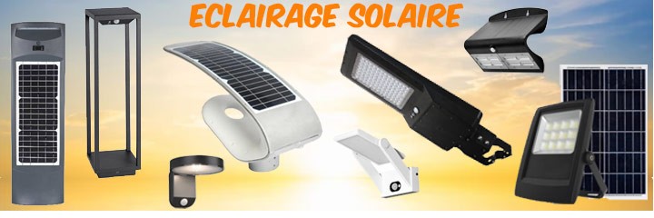 Eclairage solaire une énergie renouvelable